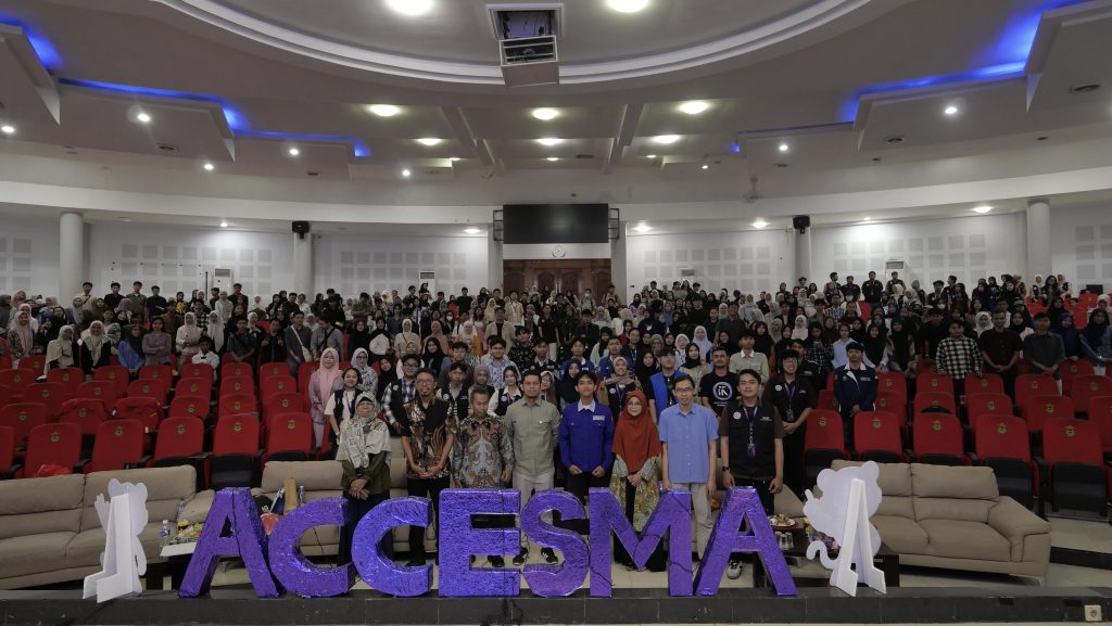Seminar Nasional ACCESMA 2026 Bahas Transformasi Peran Akuntan di Era Artificial Intelligence