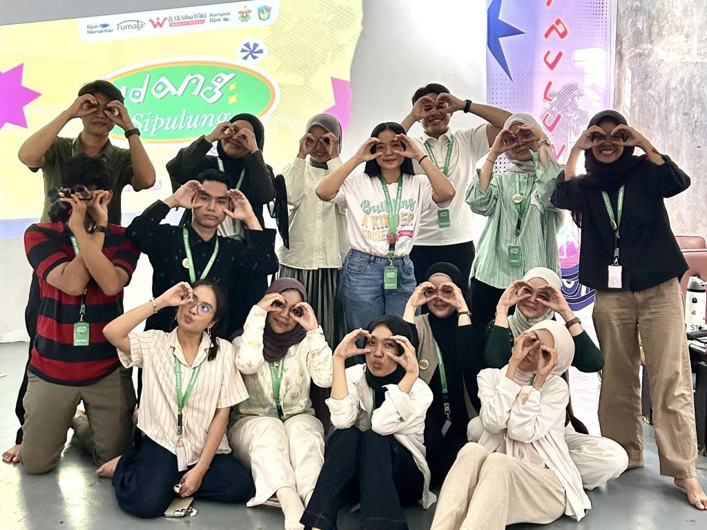 Tudang Sipulung 2026, Dorong Anak Muda Makassar Kawal Kebijakan Kota