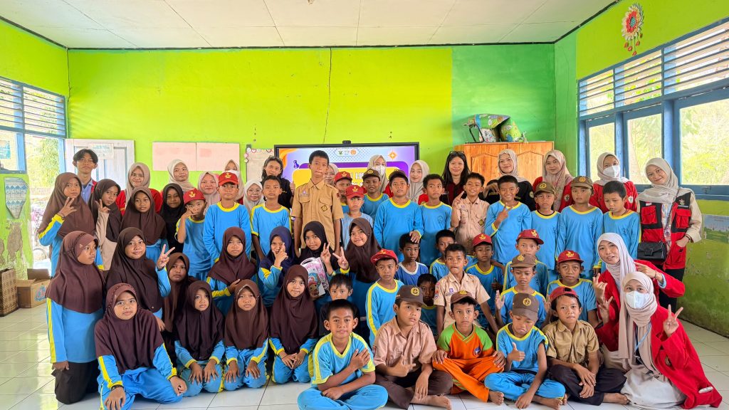 Hi-Cation 2026, Mahasiswa Keperawatan Unhas Dekatkan Layanan Kesehatan kepada Masyarakat Maros