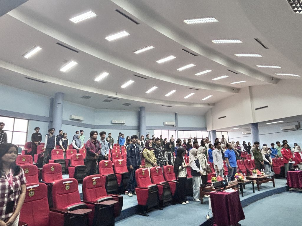 Forbes Games 2026 Dimulai, Ajang Kompetisi dan Silaturahmi Antar-UKM Akhirnya Kembali Lagi