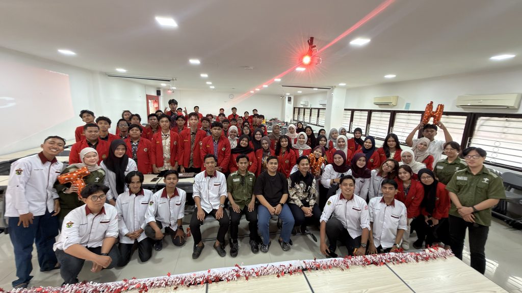 Tekankan pencapaian prestasi anggota, HMD PUSAKA HTN FH-UH hadirkan PERMATA 2026