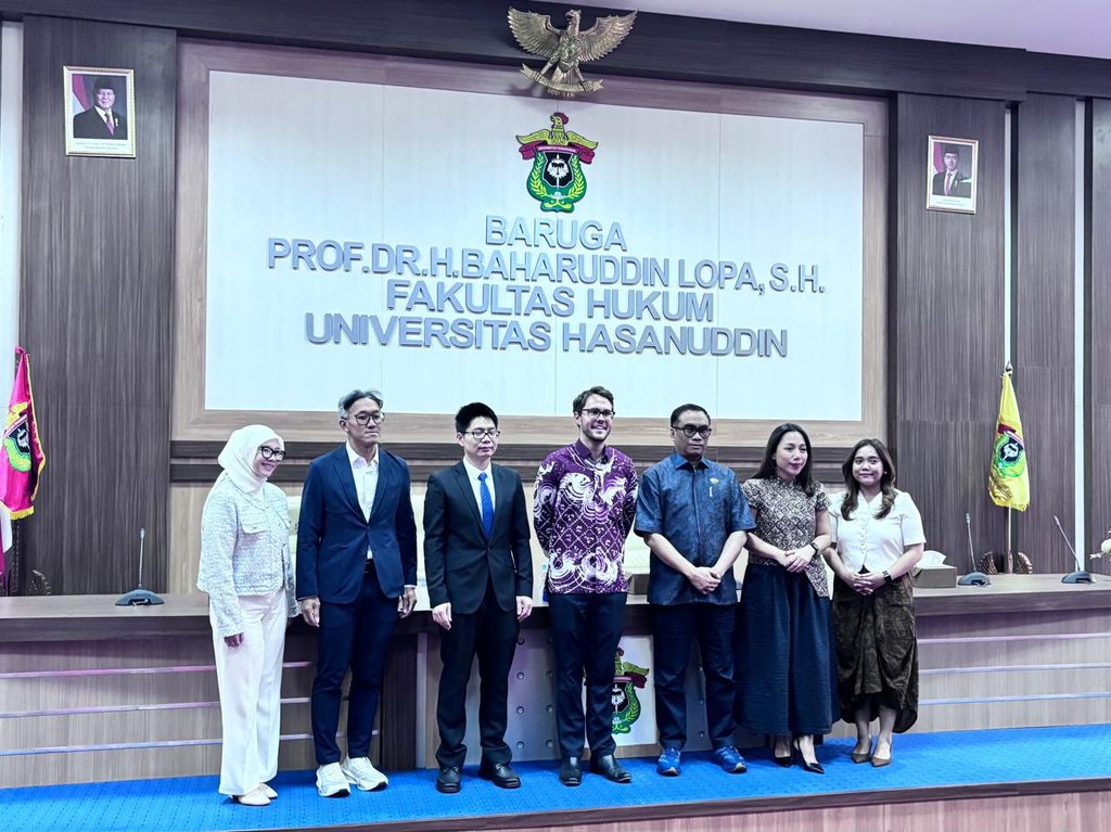 CPA Australia melalui BRIGHT Makassar 2026 Dorong Mahasiswa Siapkan Karier Global